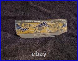1998 Skybox Circa Thunder MLB Baseball Factory Sealed Box 20 Packs