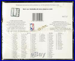 1998 Skybox Molten Metal Sealed Hobby Box, 24ct Packs, Kobe Bryant Jordan (PWCC)