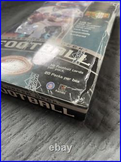 1998 Upper Deck Football Sealed Box