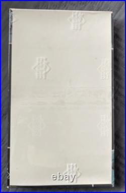 1998 Upper Deck Football Sealed Box