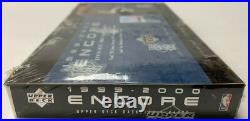 1999/00 Upper Deck Encore Nba Basketball Hobby Box 15 Packs New Sealed U. S 1999/00 Upper Deck Encore Nba Basketball Hobby Box 15 Packs New Sealed U. S