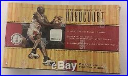 1999-00 Upper Deck Hardcourt Factory Sealed Basketball Hobby Box VHTF