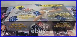 1999-2000 Fleer Force Basketball Sealed Box