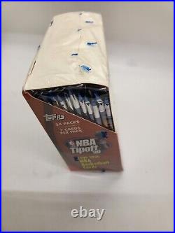 1999-2000 Topps NBA Tipoff Basketball Cards Factory Sealed 24 Packs New In Box