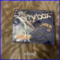 1999 Fleer Skybox Thunder Baseball Hobby Box MLB Sealed Factory Sealed CA