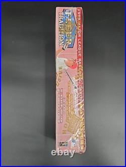 1999 Fleer Tradition Baseball Hobby Box Factory Sealed RARE 36 Packs