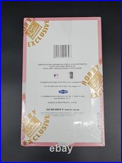 1999 Fleer Tradition Baseball Hobby Box Factory Sealed RARE 36 Packs