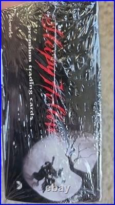 1999 Inkworks Sleepy Hollow Premium Trading Cards Factory Sealed Box of 36 Packs
