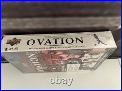 1999 Ovation Upper Deck Baseball Box Sealed