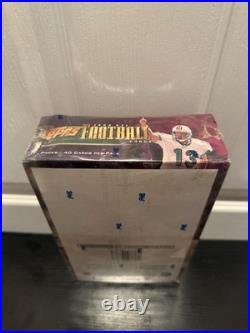 1999 Topps Football HTA Box Factory Sealed 12 Packs 40 Cards Per Pack New