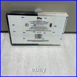 1999 Topps Gallery MLB Baseball Factory Sealed HOBBY Box 24 Packs