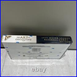 1999 Topps Gallery MLB Baseball Factory Sealed HOBBY Box 24 Packs