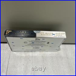 1999 Topps Gallery MLB Baseball Factory Sealed HOBBY Box 24 Packs