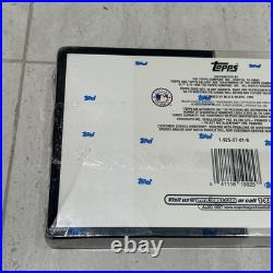 1999 Topps Gallery MLB Baseball Factory Sealed HOBBY Box 24 Packs