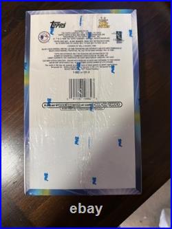 1999 Topps Stars Baseball Hobby Box Factory Sealed