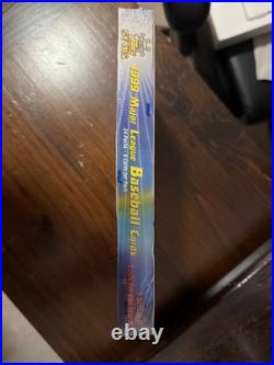 1999 Topps Stars Baseball Hobby Box Factory Sealed