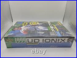 1999 Upper Deck UD Ionix Baseball Factory Sealed Box Premiere Edition