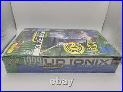 1999 Upper Deck UD Ionix Baseball Factory Sealed Box Premiere Edition