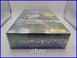 1999 Upper Deck UD Ionix Baseball Factory Sealed Box Premiere Edition 1999 Upper Deck UD Ionix Baseball Factory Sealed Box Premiere Edition