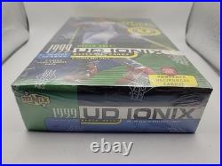 1999 Upper Deck UD Ionix Baseball Factory Sealed Box Premiere Edition