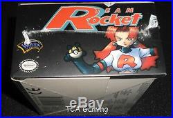 1ST EDITION Team Rocket SEALED Booster Box (36 Packs OFFICIAL Pokemon Cards)