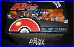 1ST EDITION Team Rocket SEALED Booster Box (36 Packs OFFICIAL Pokemon Cards)