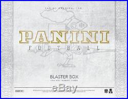 (20) 2016 Panini Football NFL Cards New Sealed 11 Pack BLASTER Box Sealed CASE