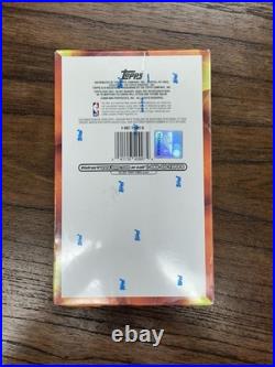 2000-01 Topps Series 2 Basketball NBA Factory Sealed 36 Pack Hobby Box