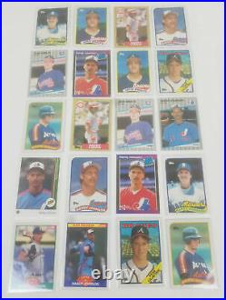 2000 Baseball Cards In Unopened Baseball Card Wax Box Packs Plus Bonus