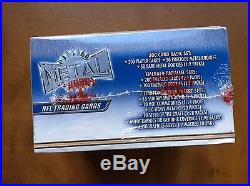 2000 FLEER METAL HOBBY FACTORY SEALED WAX BOX! RARE! Possible Tom Brady RC