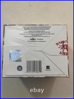 2000 Fleer Dominion NFL 36 Pack Factory Sealed Hobby Box Possible Tom Brady Rc
