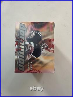 2000 Fleer Dominion NFL 36 Pack Factory Sealed Hobby Box Possible Tom Brady Rc