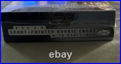 2000 Leaf Quantum Football 8/pack Factory Sealed Box Tom Brady RC