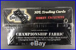 2000 Playoff Contenders SSD Football Sealed Unopened Hobby Box Tom Brady RC