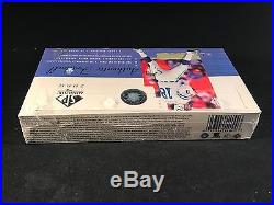 2000 Sp Authentic Football Factory Sealed Box 24 Packs, Tom Brady /1250 Rc