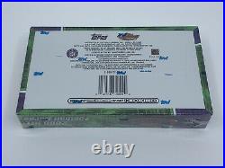 2000 Topps Finest NFL Football Cards Hobby Factory Sealed Box 24 Packs