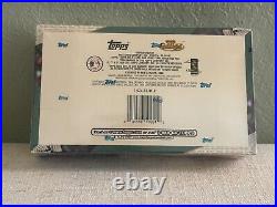 2000 Topps GOLD LABEL Sealed BOX HTA Home Team Advantage 24 Packs MLB 1/1