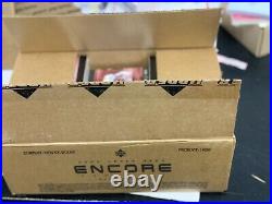 2000 Upper Deck Encore Factory Sealed Football Hobby Box Tom Brady RC FASC
