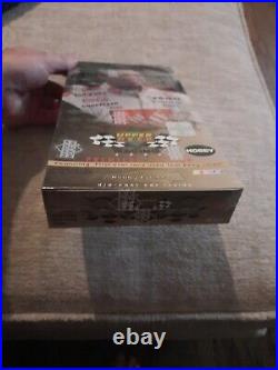 2000 Upper Deck Racing Premiere Edition Factory Sealed Hobby Box 24 Packs