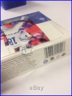 2000 Upper Deck SP Authentic NFL Football Factory Sealed Box 24 Ct