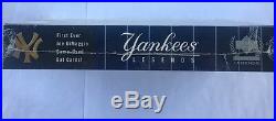 2000 Upper Deck Yankee's Legends Factory Sealed Baseball Hobby Box