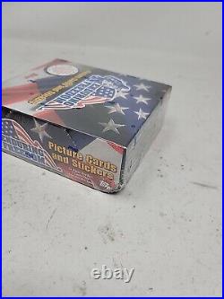 2001 Topps Enduring Freedom factory-sealed Box