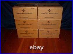2001 Upper Deck Golf FACTORY SEALED HOBBY BOX TIGER WOODS ROOKIE YEAR & BONUS 2001 Upper Deck Golf FACTORY SEALED HOBBY BOX TIGER WOODS ROOKIE YEAR & BONUS