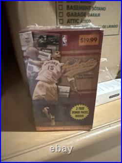 2002-03 Fleer Authentix Factory SEALED Box