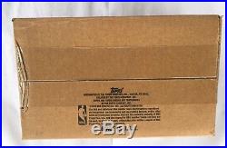 2002-03 Topps Chrome Basketball 8 Box Factory Sealed NBA Case
