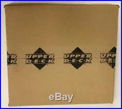 2002-03 Upper Deck SPX Basketball 14 Box Hobby Case Factory Sealed GEM