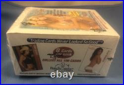 2002 Benchwarmer Series 2 Factory Sealed Box of 36 Packs 8 Cards Bench Warmer