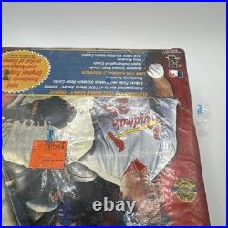 2002 Topps Series 1 Baseball Hobby Box 36 packs Check Description Sealed