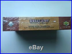 2002 Upper Deck Sweet Spot Baseball Factory Sealed Hobby Box