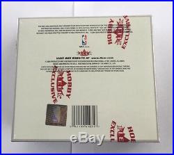 2003-04 Fleer Avant Factory Sealed Hobby Basketball Box Lebron James RC YR